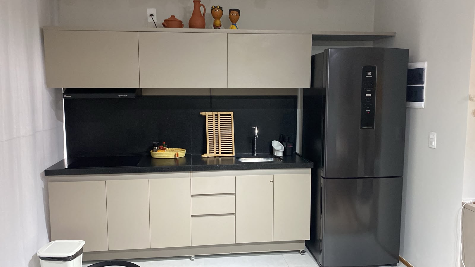 Essence Tatuamunha, cozinha planejada, foto 4