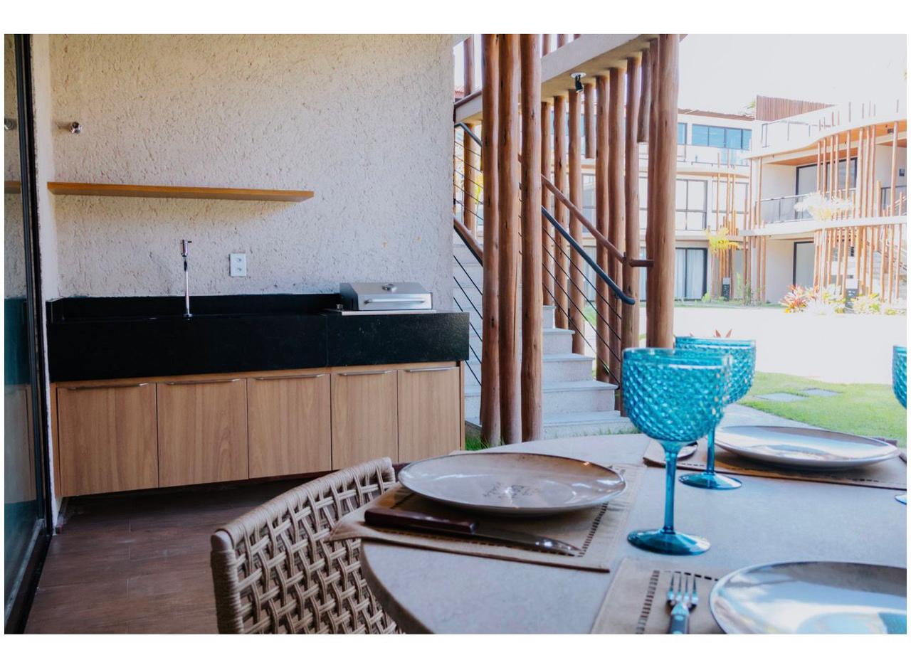 Naay Villas térrea, área externa gourmet, foto 11