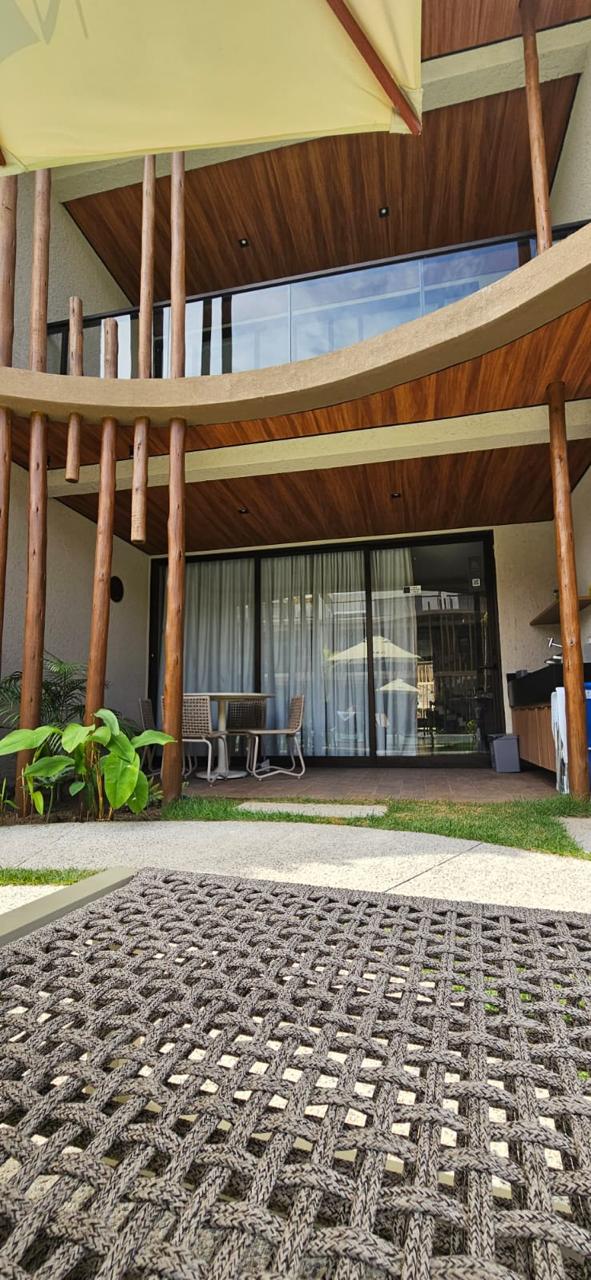 Naay Villas térrea, varanda externa da unidade, foto 13