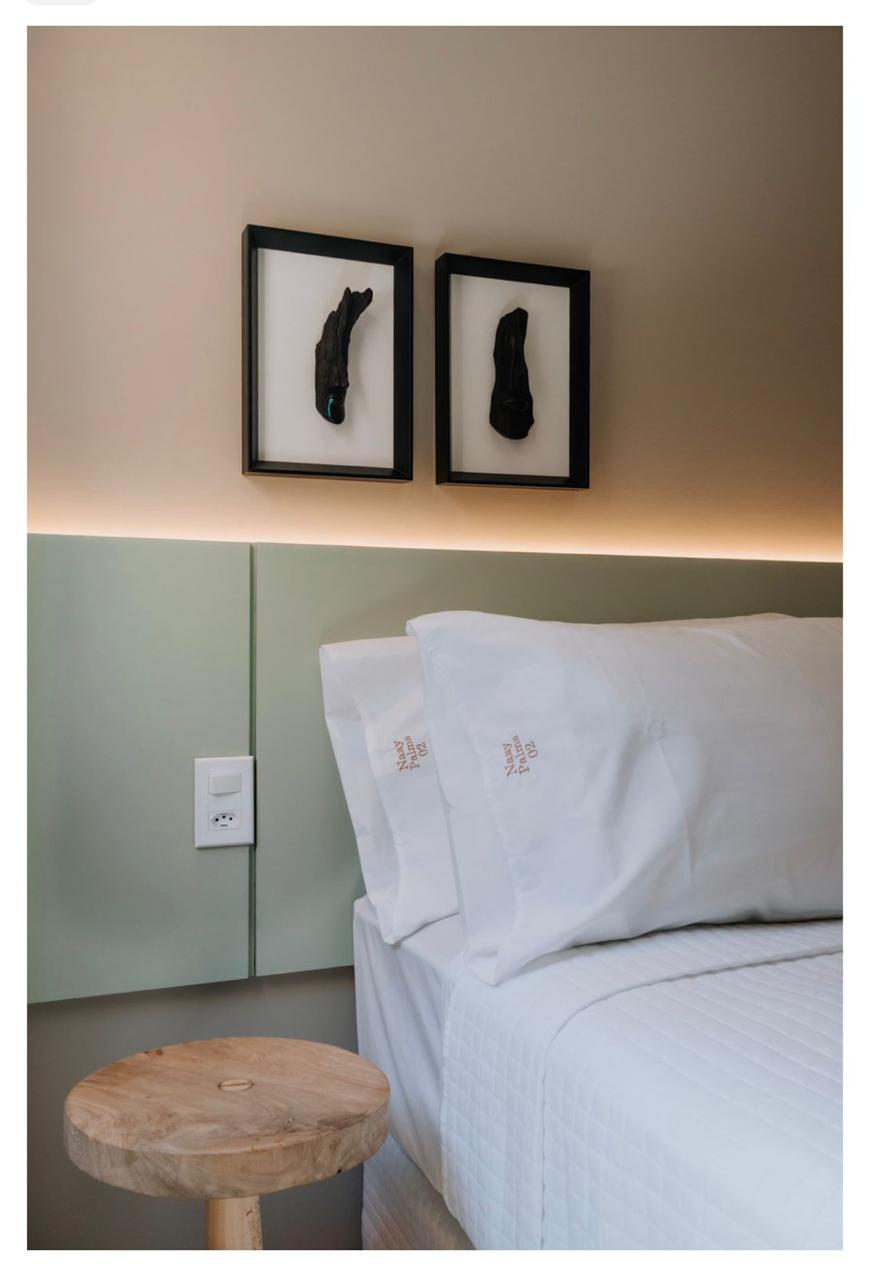 Naay Villas térrea, detalhe da suíte, foto 2